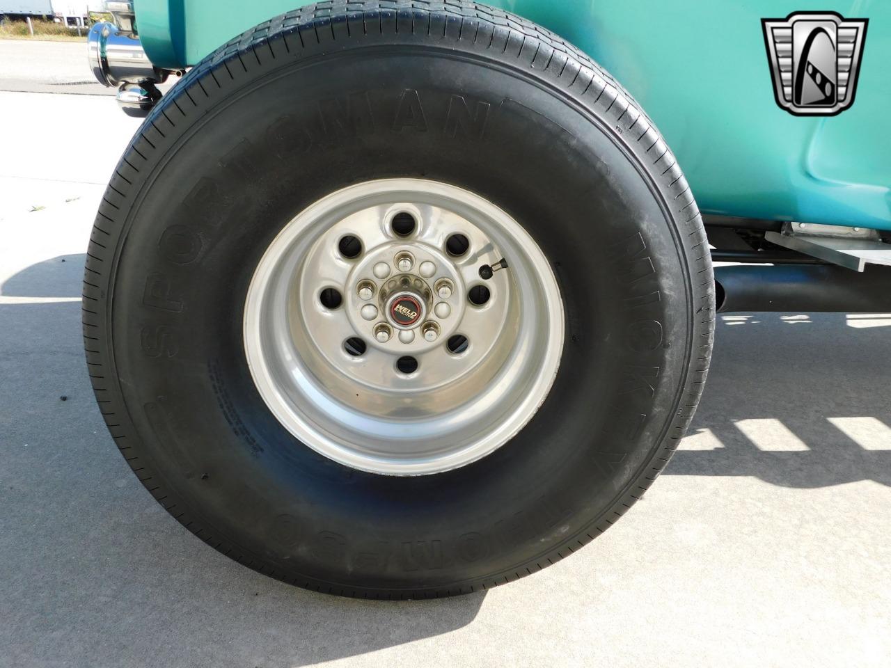 1923 Ford T-Bucket Hot Rod