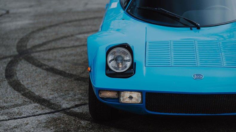 1975 Lancia Stratos HF Stradale