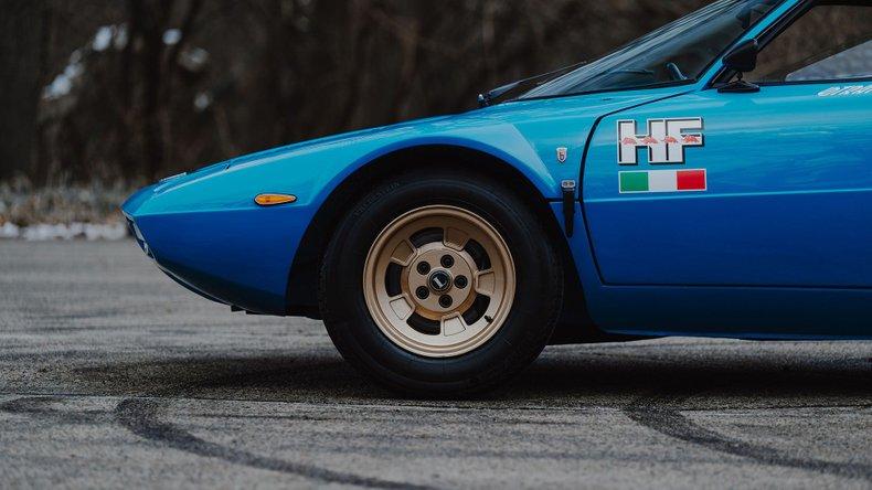 1975 Lancia Stratos HF Stradale