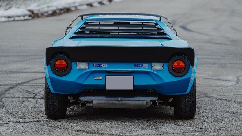 1975 Lancia Stratos HF Stradale