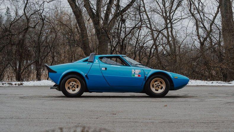 1975 Lancia Stratos HF Stradale