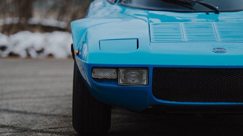 1975 Lancia Stratos HF Stradale