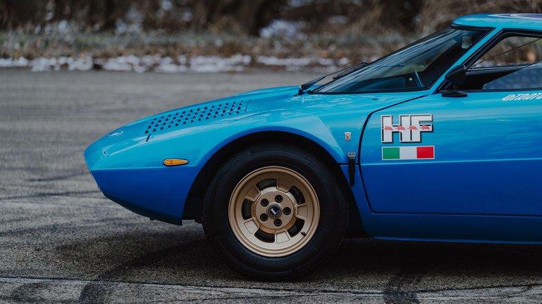 1975 Lancia Stratos HF Stradale