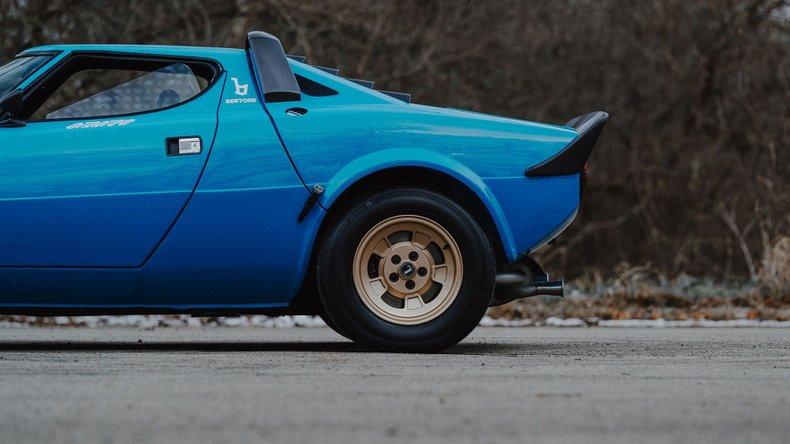 1975 Lancia Stratos HF Stradale