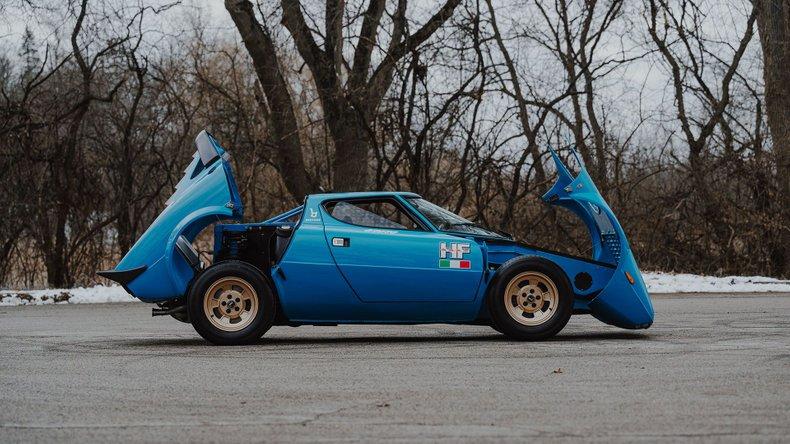 1975 Lancia Stratos HF Stradale