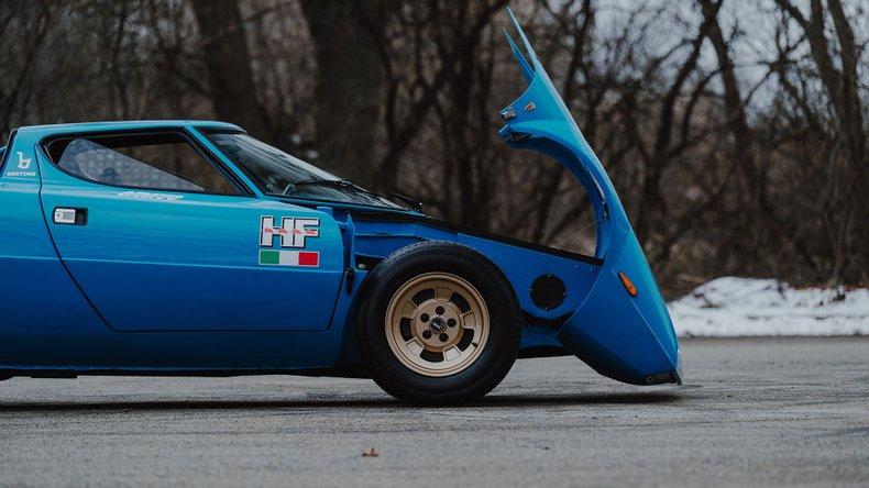 1975 Lancia Stratos HF Stradale