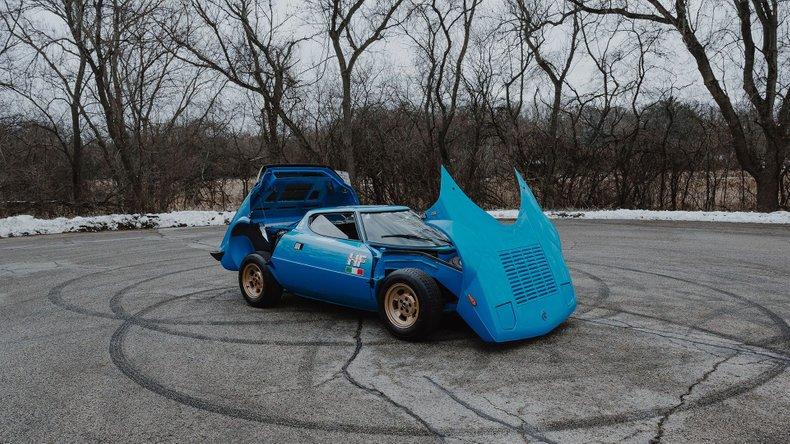 1975 Lancia Stratos HF Stradale