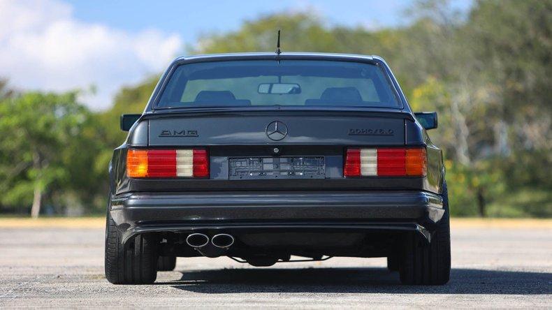 1986 Mercedes - Benz 500 SEC AMG 6.0 &quot;Wide-Body&quot;