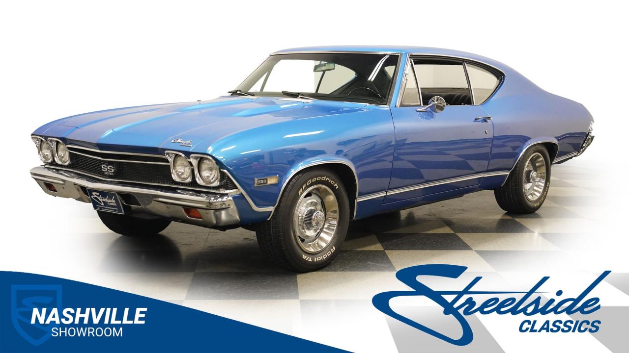 1968 Chevrolet Chevelle SS 396