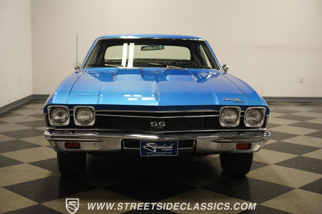 1968 Chevrolet Chevelle SS 396