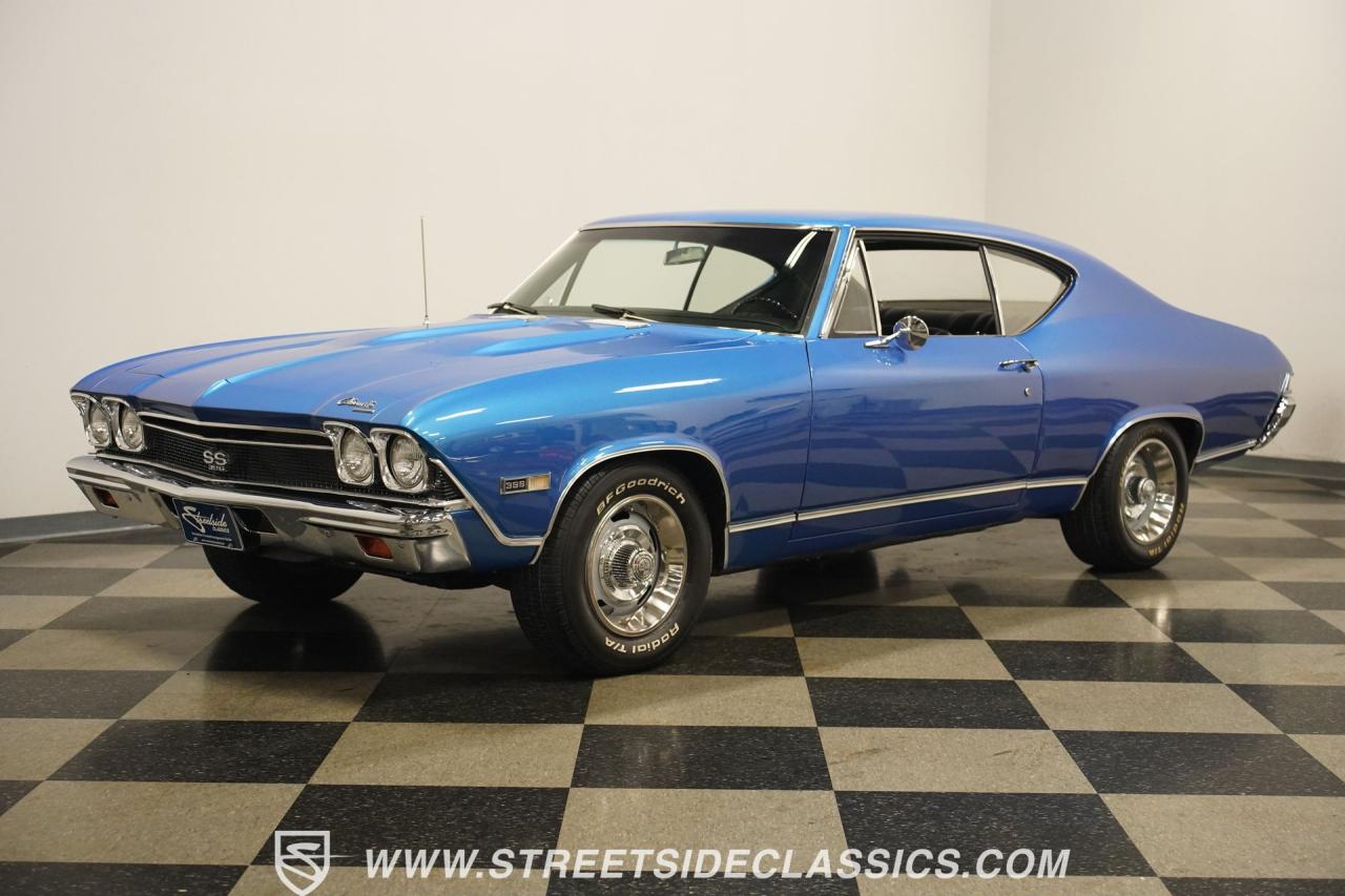 1968 Chevrolet Chevelle SS 396