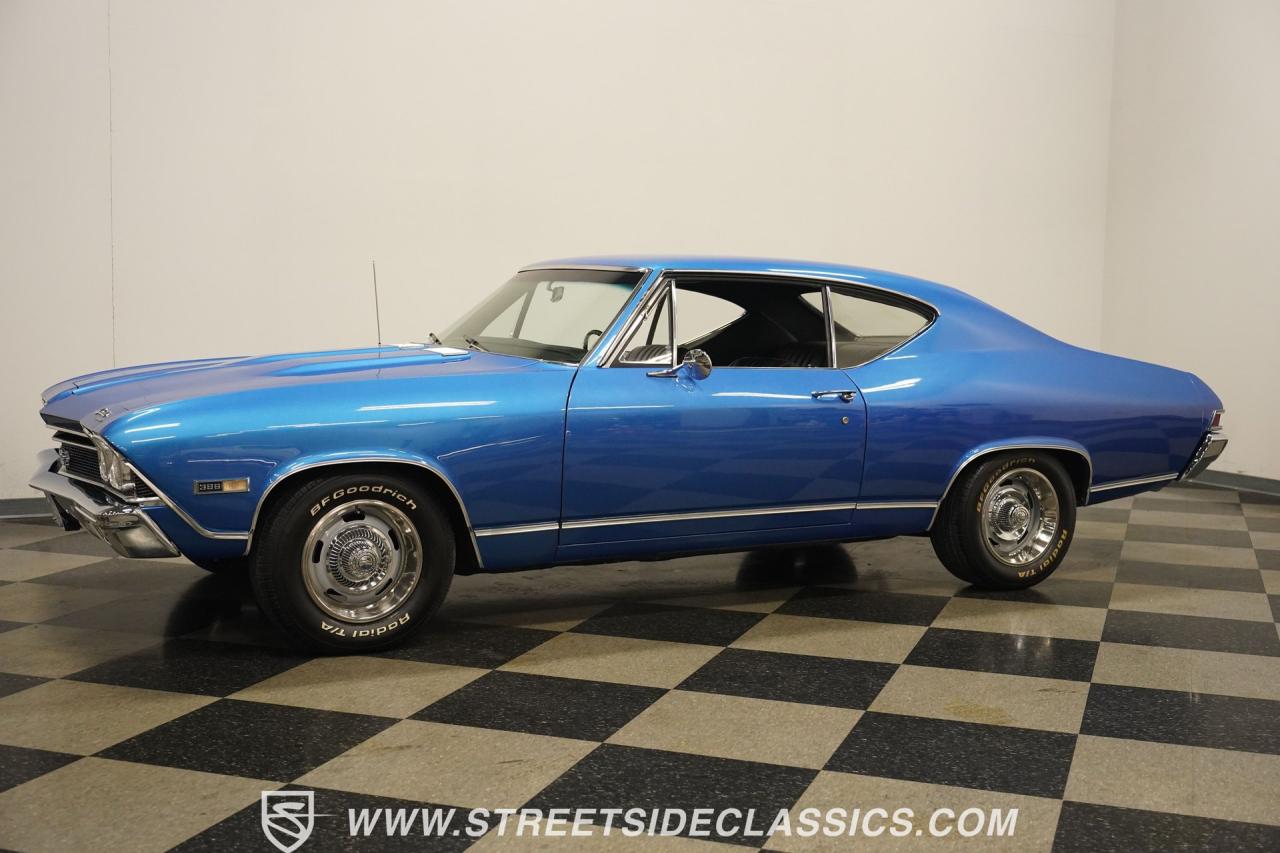 1968 Chevrolet Chevelle SS 396