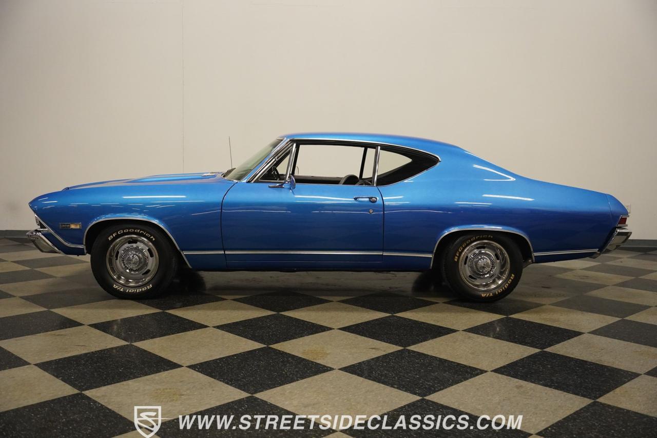 1968 Chevrolet Chevelle SS 396