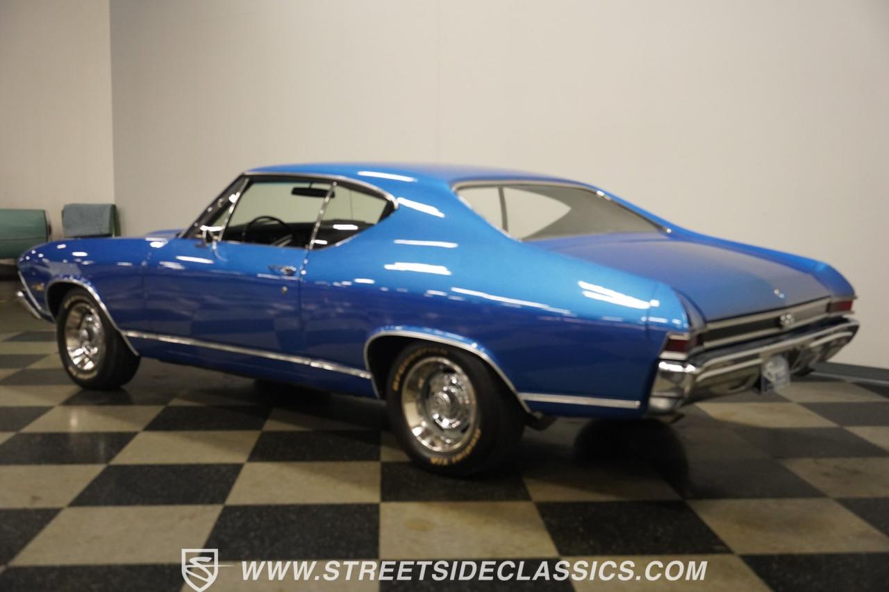 1968 Chevrolet Chevelle SS 396