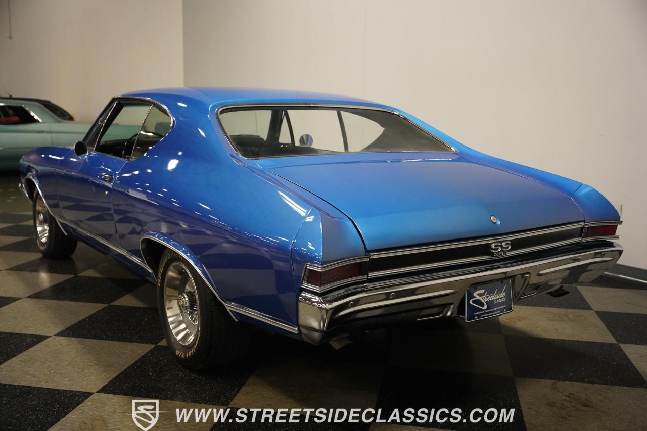 1968 Chevrolet Chevelle SS 396