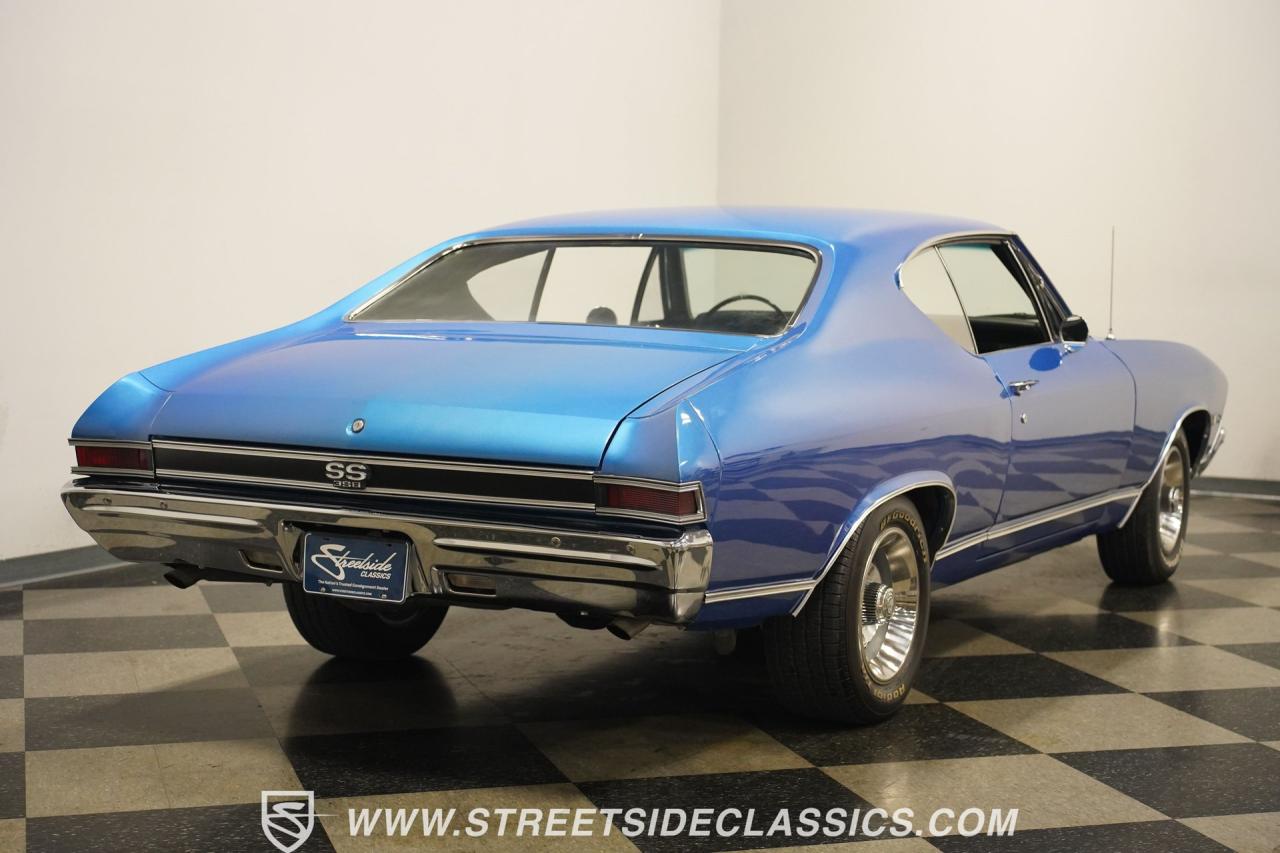 1968 Chevrolet Chevelle SS 396