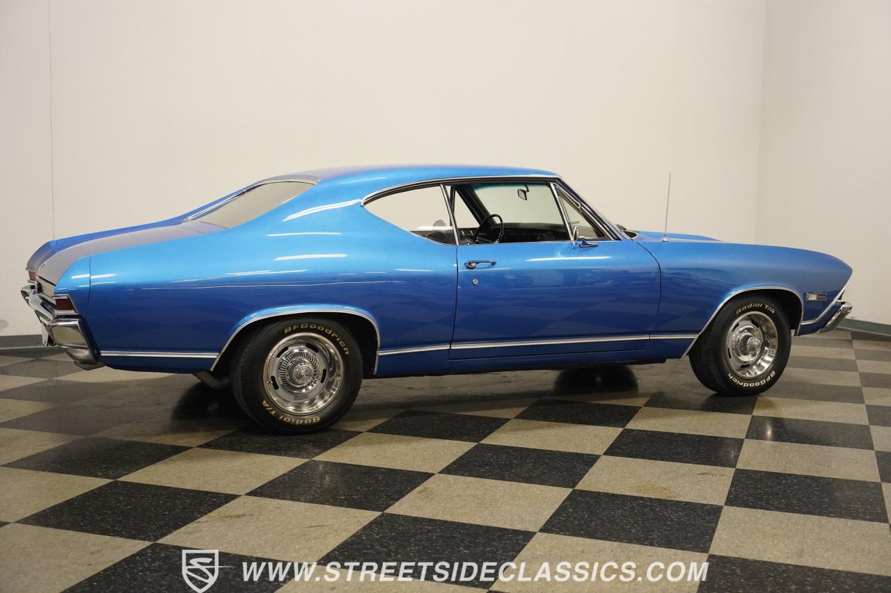 1968 Chevrolet Chevelle SS 396