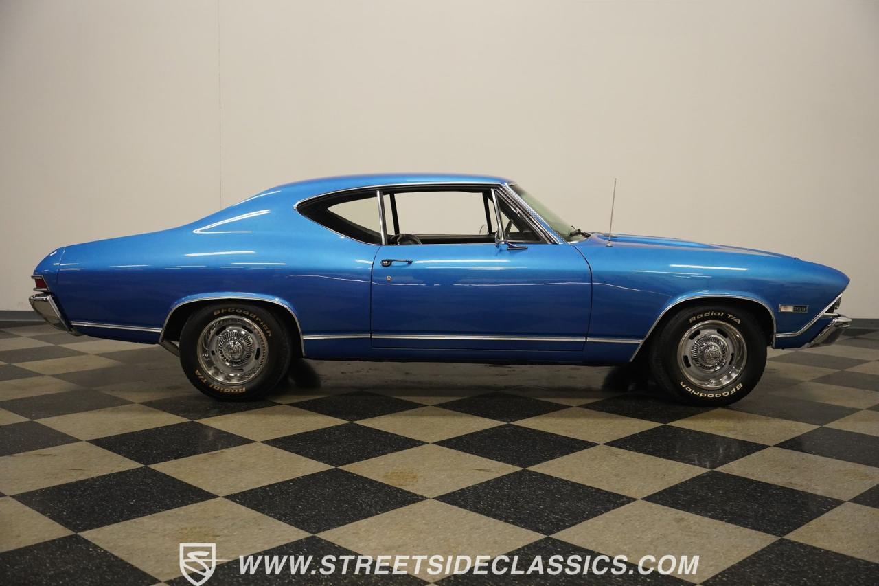 1968 Chevrolet Chevelle SS 396