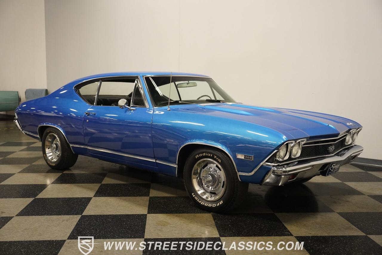 1968 Chevrolet Chevelle SS 396