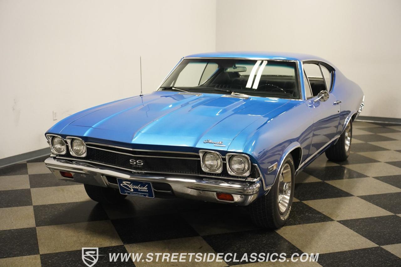 1968 Chevrolet Chevelle SS 396