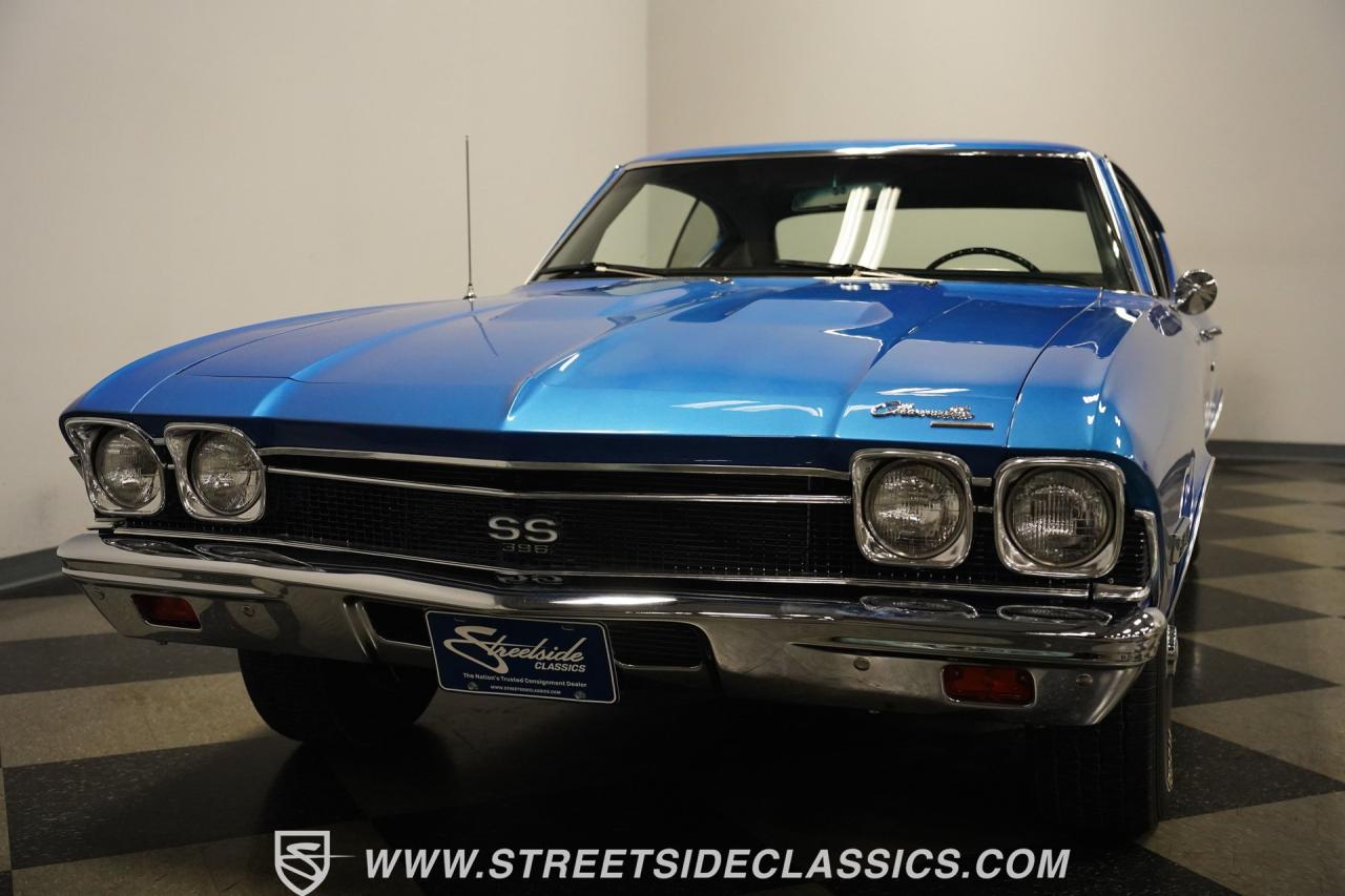 1968 Chevrolet Chevelle SS 396