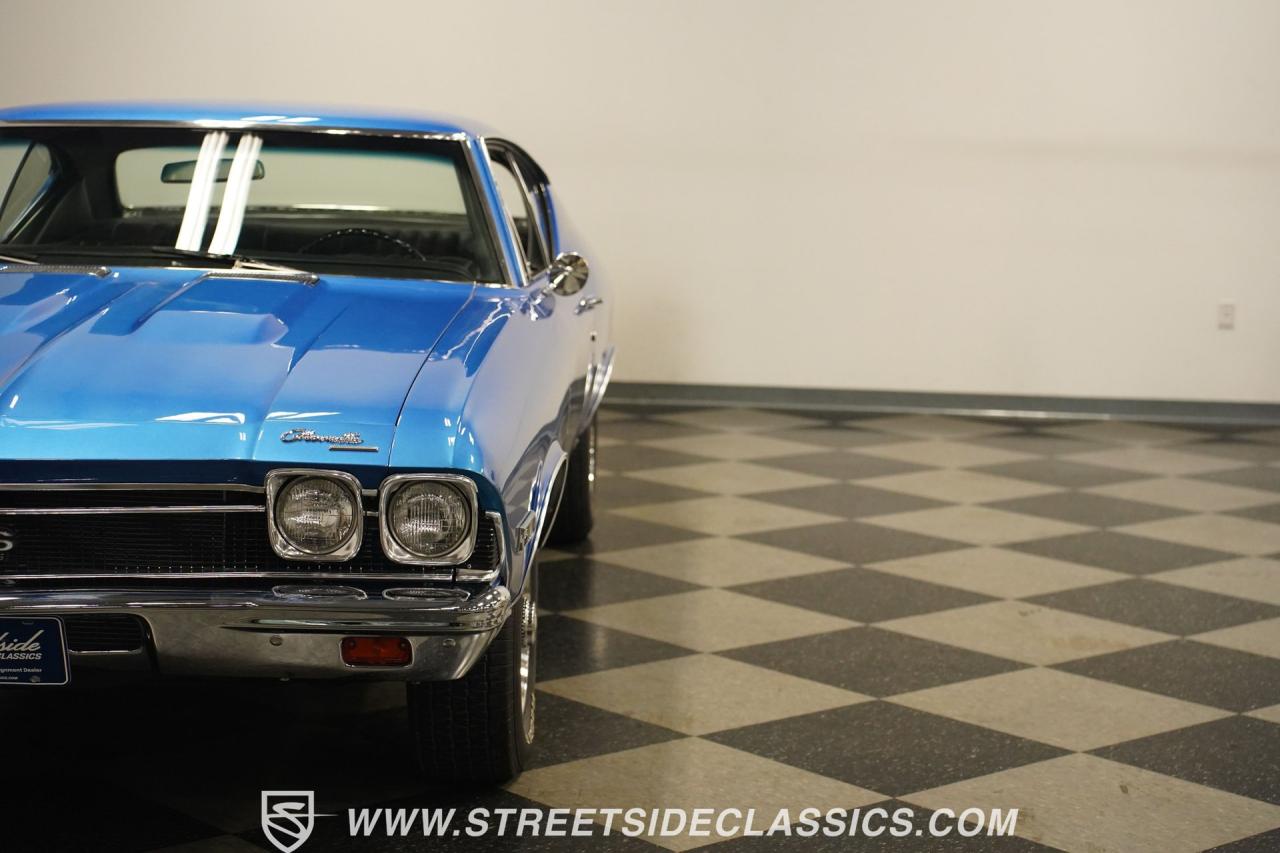 1968 Chevrolet Chevelle SS 396