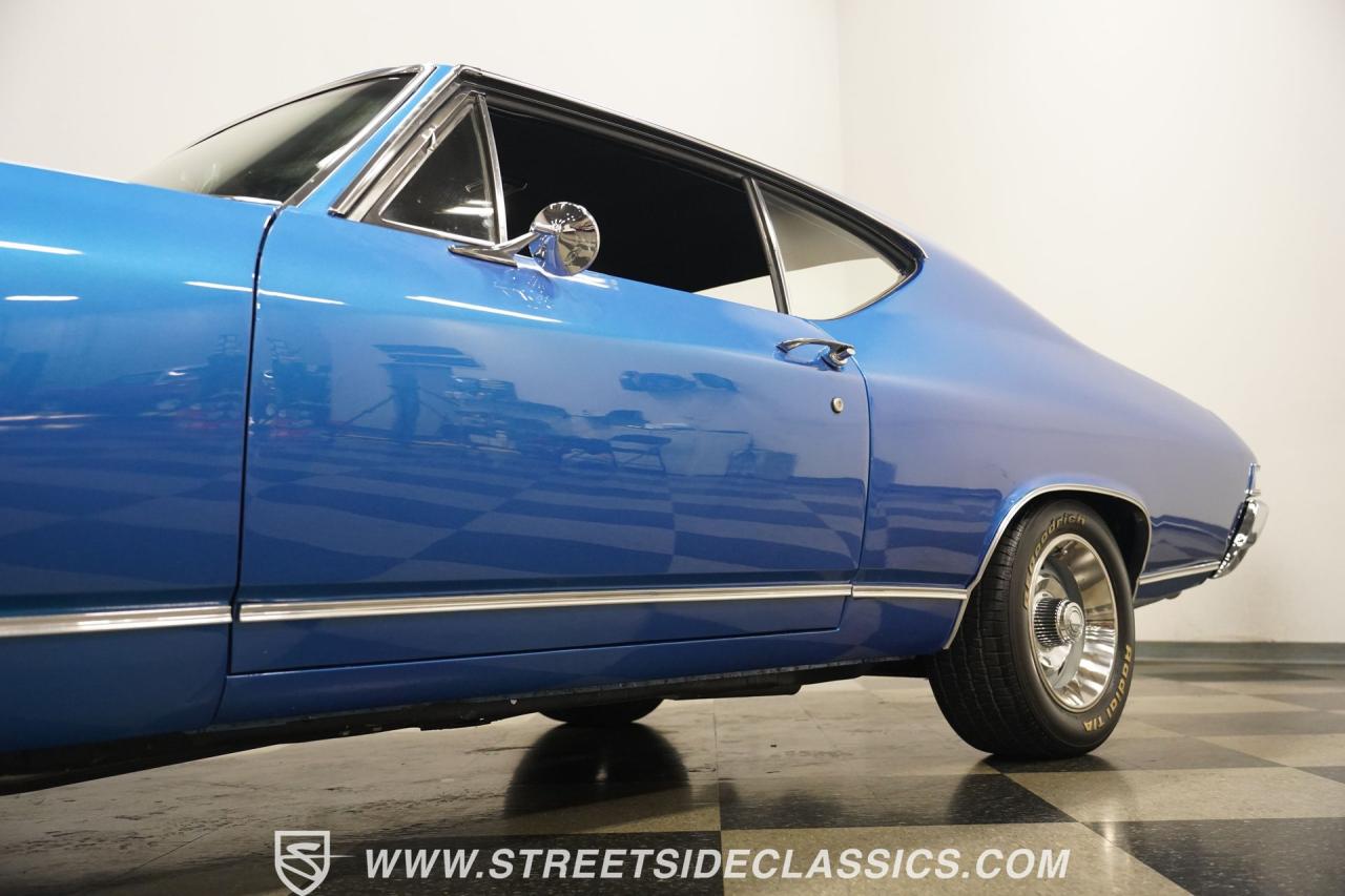 1968 Chevrolet Chevelle SS 396