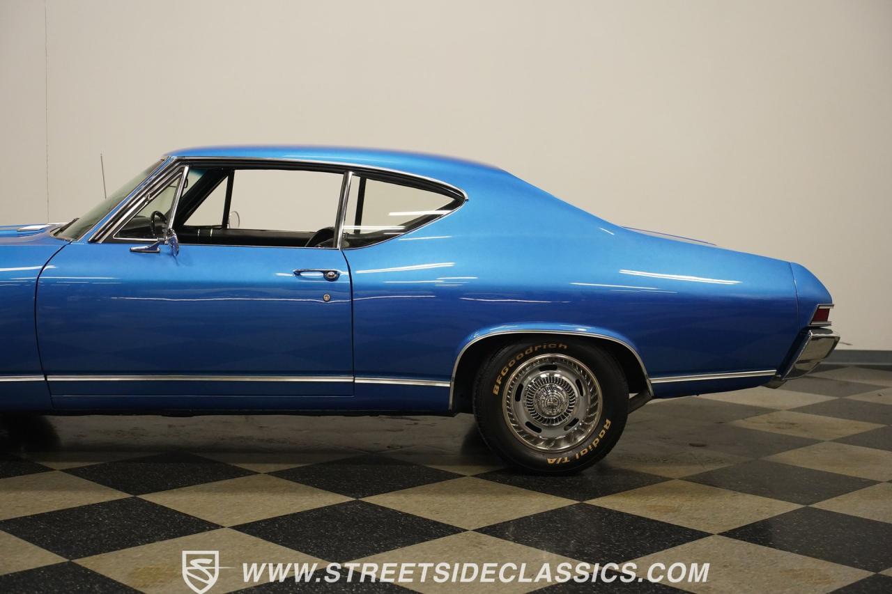 1968 Chevrolet Chevelle SS 396