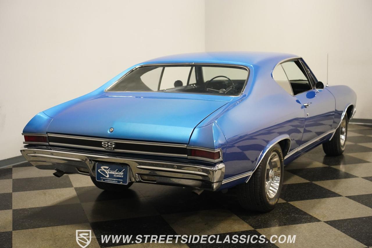 1968 Chevrolet Chevelle SS 396