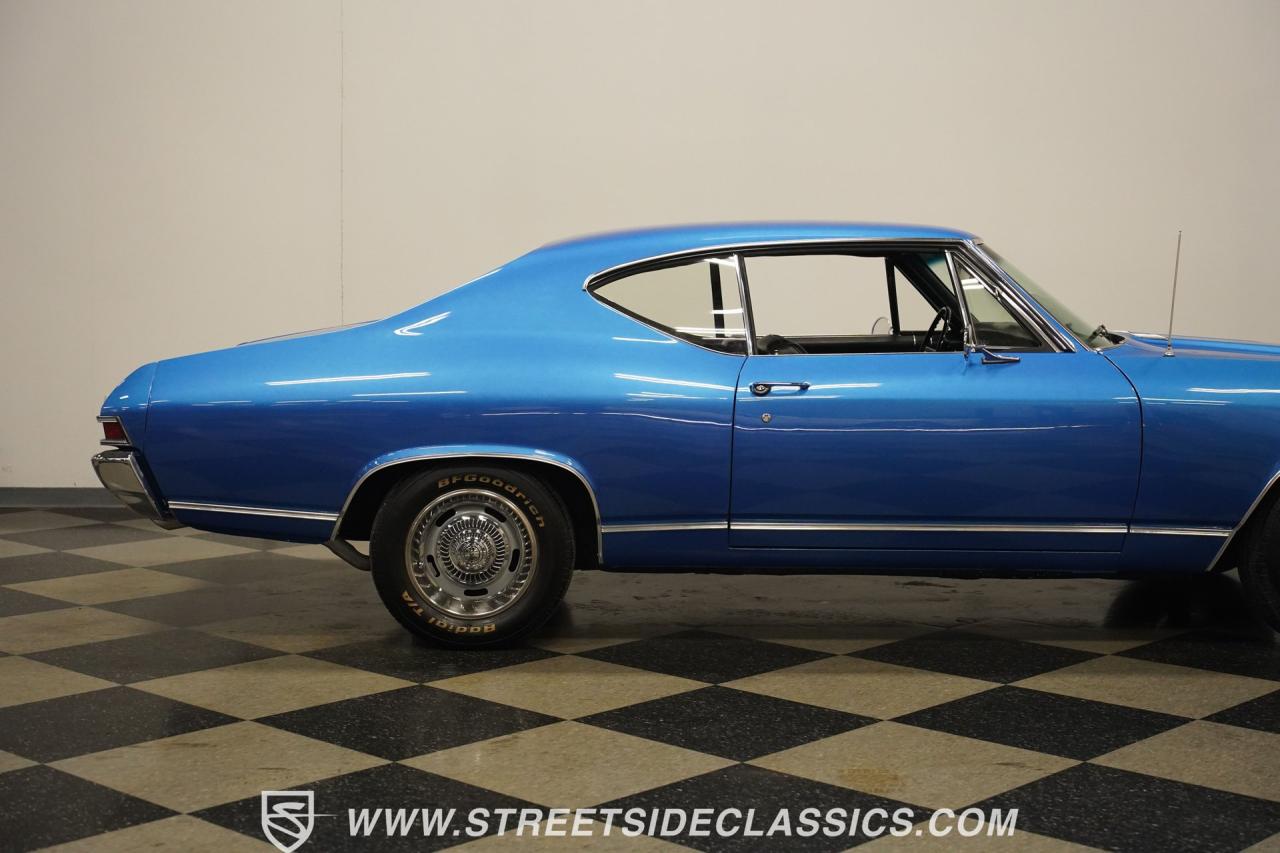 1968 Chevrolet Chevelle SS 396