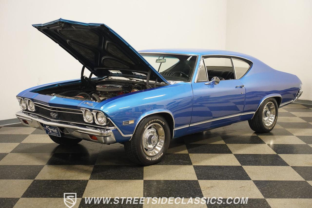 1968 Chevrolet Chevelle SS 396