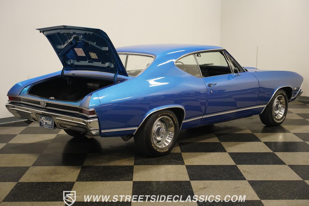 1968 Chevrolet Chevelle SS 396