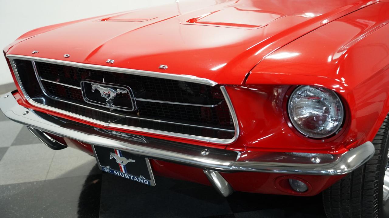 1967 Ford Mustang Convertible