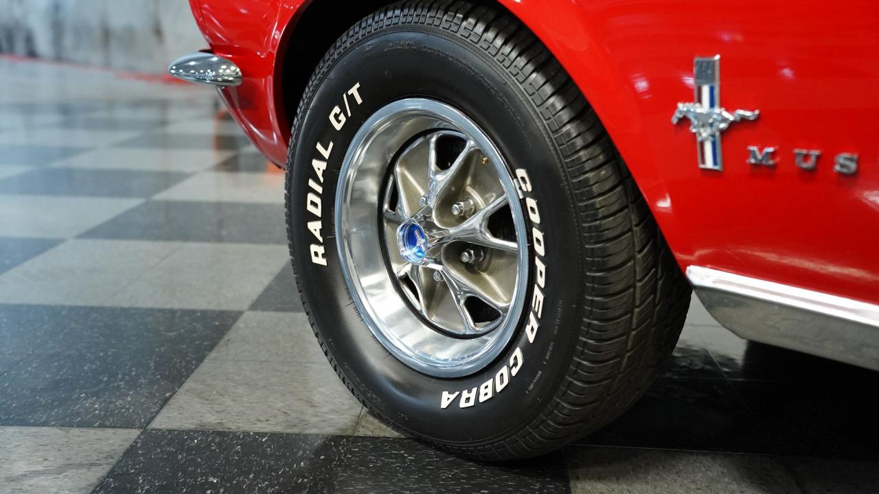 1967 Ford Mustang Convertible