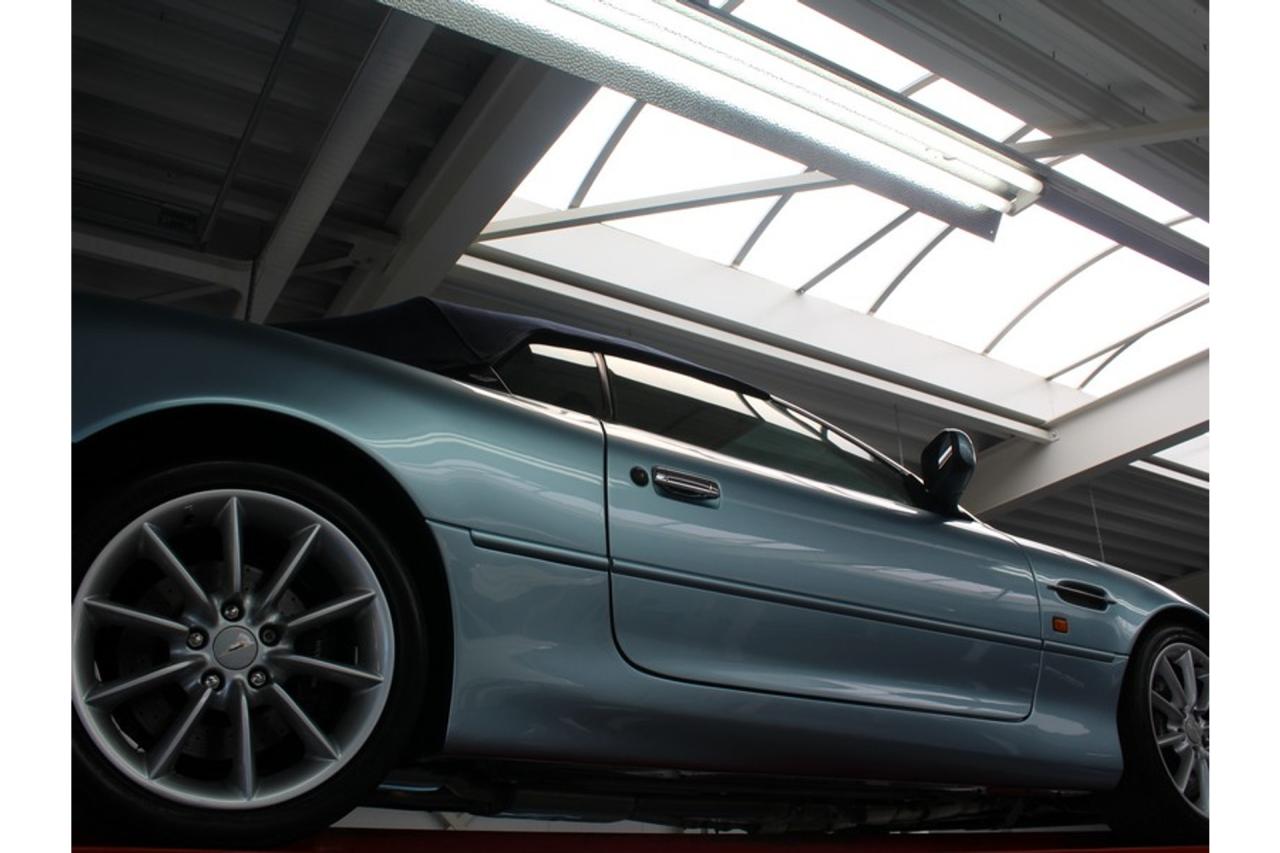 2000 Aston Martin DB7 Vantage Volante