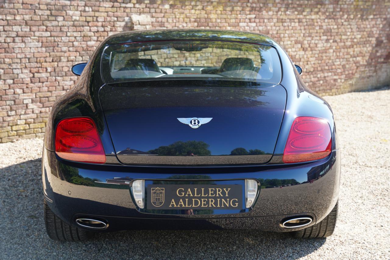 2005 Bentley Continental GT