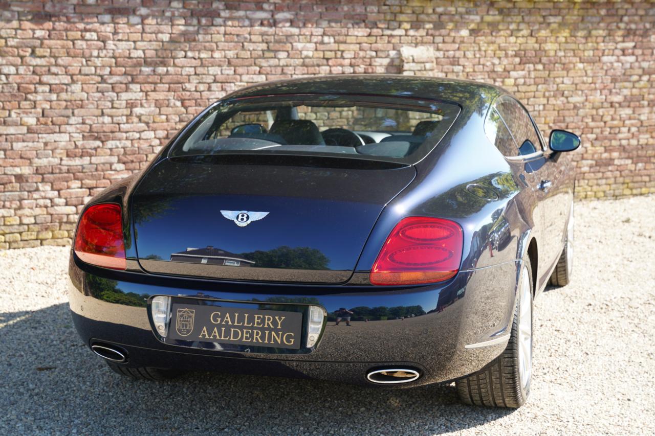 2005 Bentley Continental GT