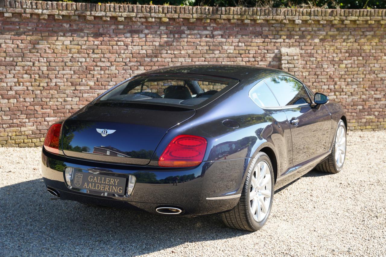 2005 Bentley Continental GT