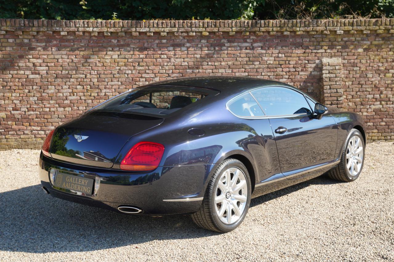 2005 Bentley Continental GT