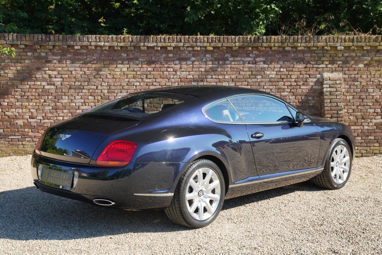 2005 Bentley Continental GT