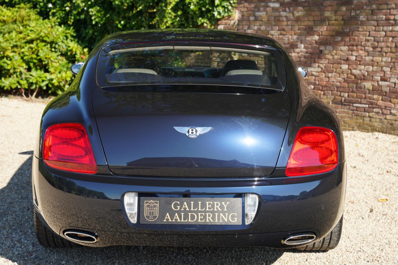 2005 Bentley Continental GT