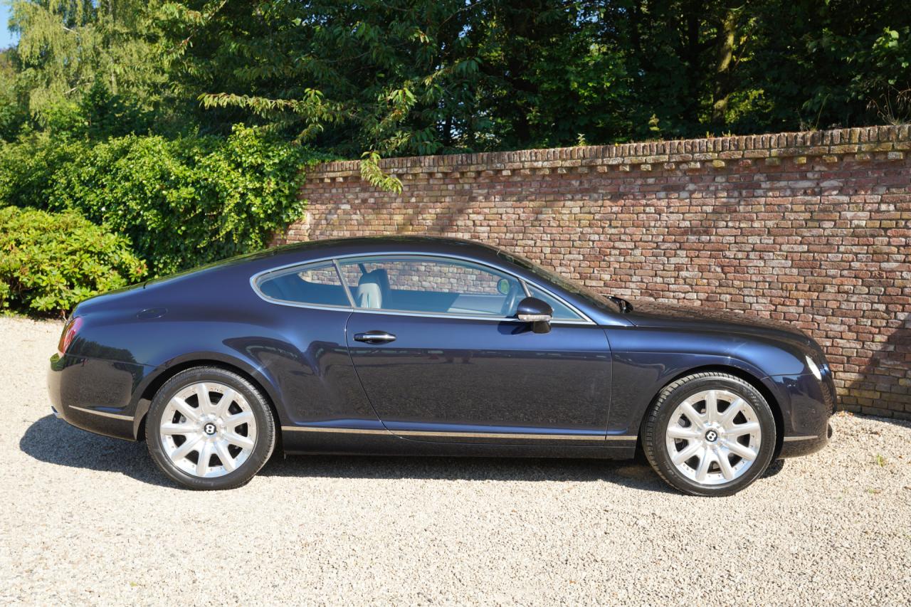 2005 Bentley Continental GT