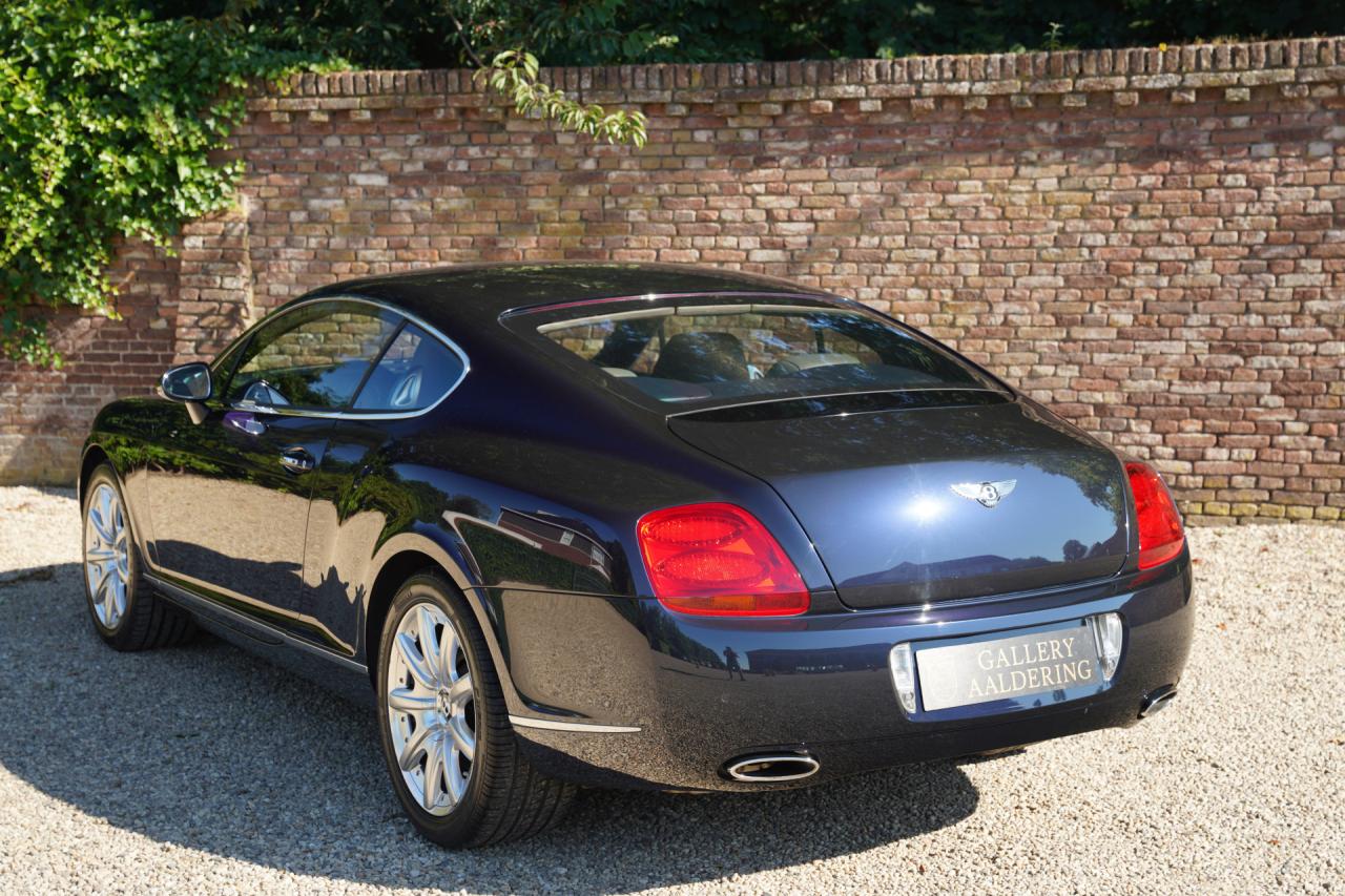 2005 Bentley Continental GT