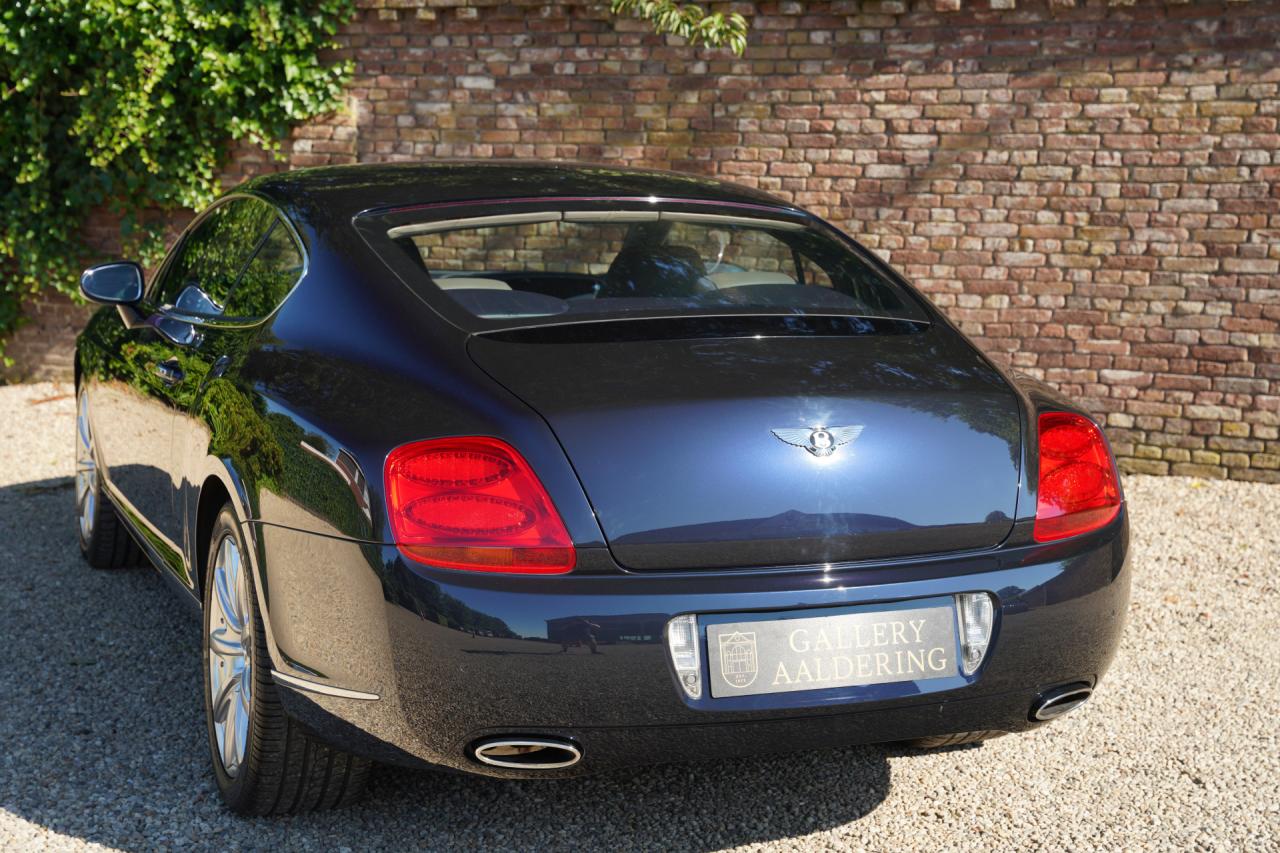 2005 Bentley Continental GT