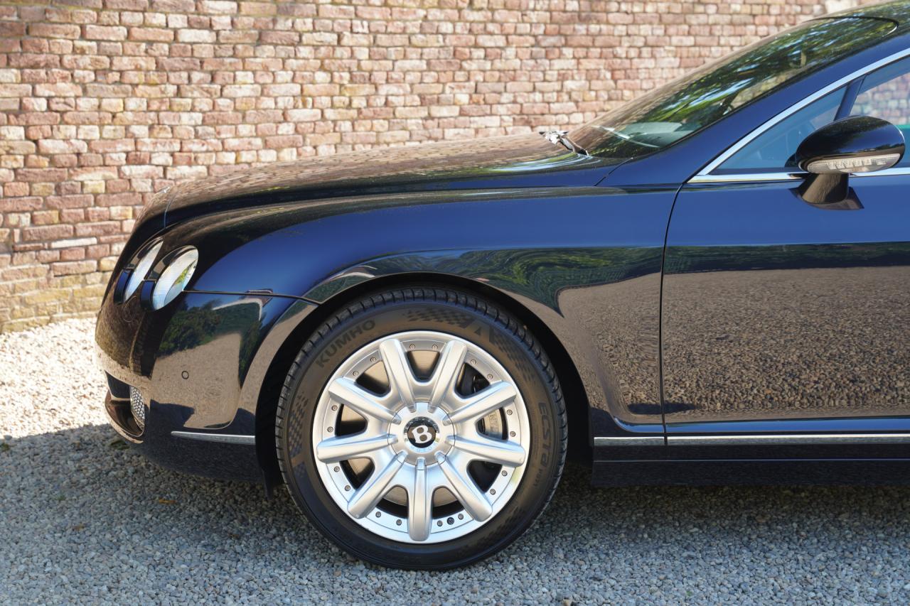 2005 Bentley Continental GT