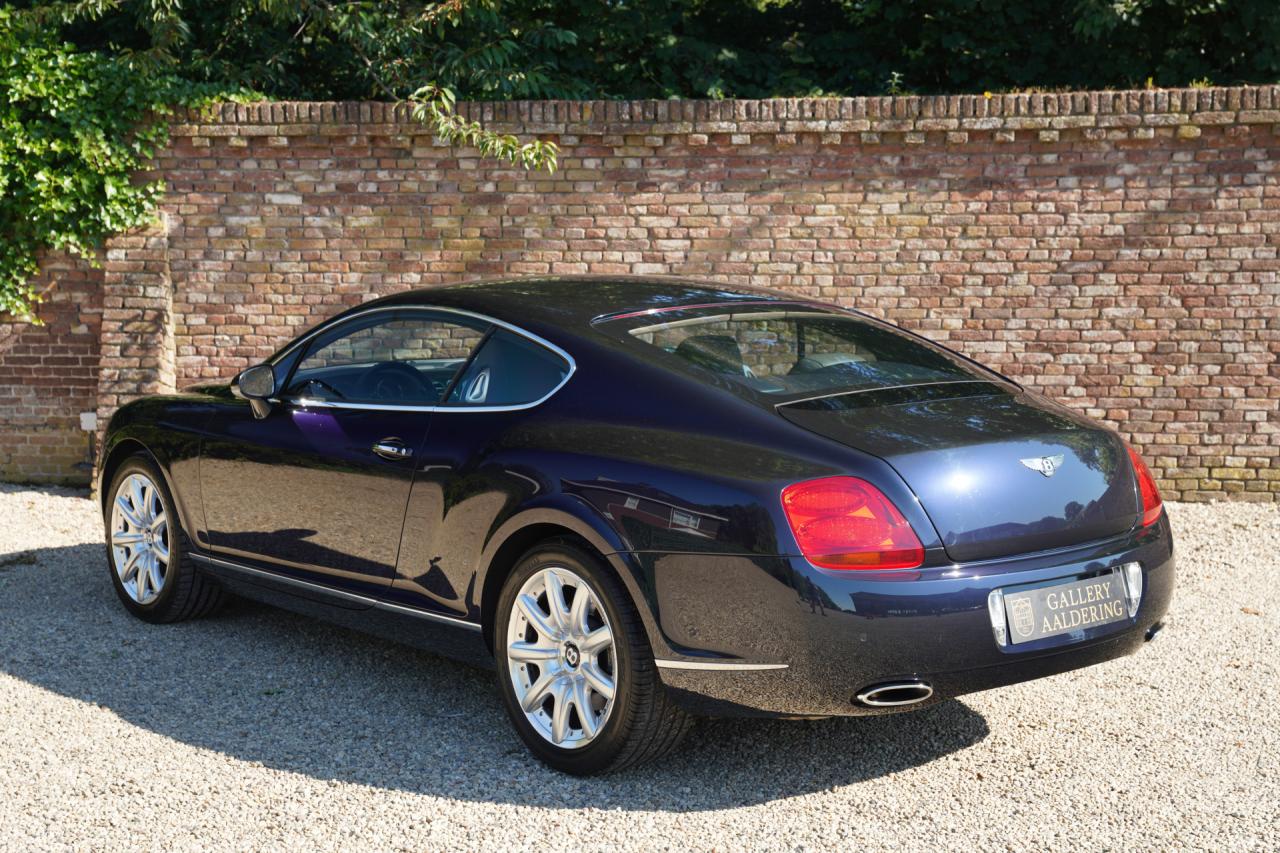 2005 Bentley Continental GT