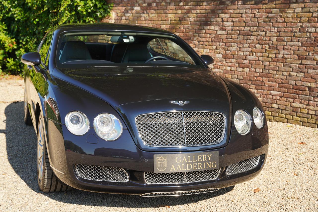 2005 Bentley Continental GT