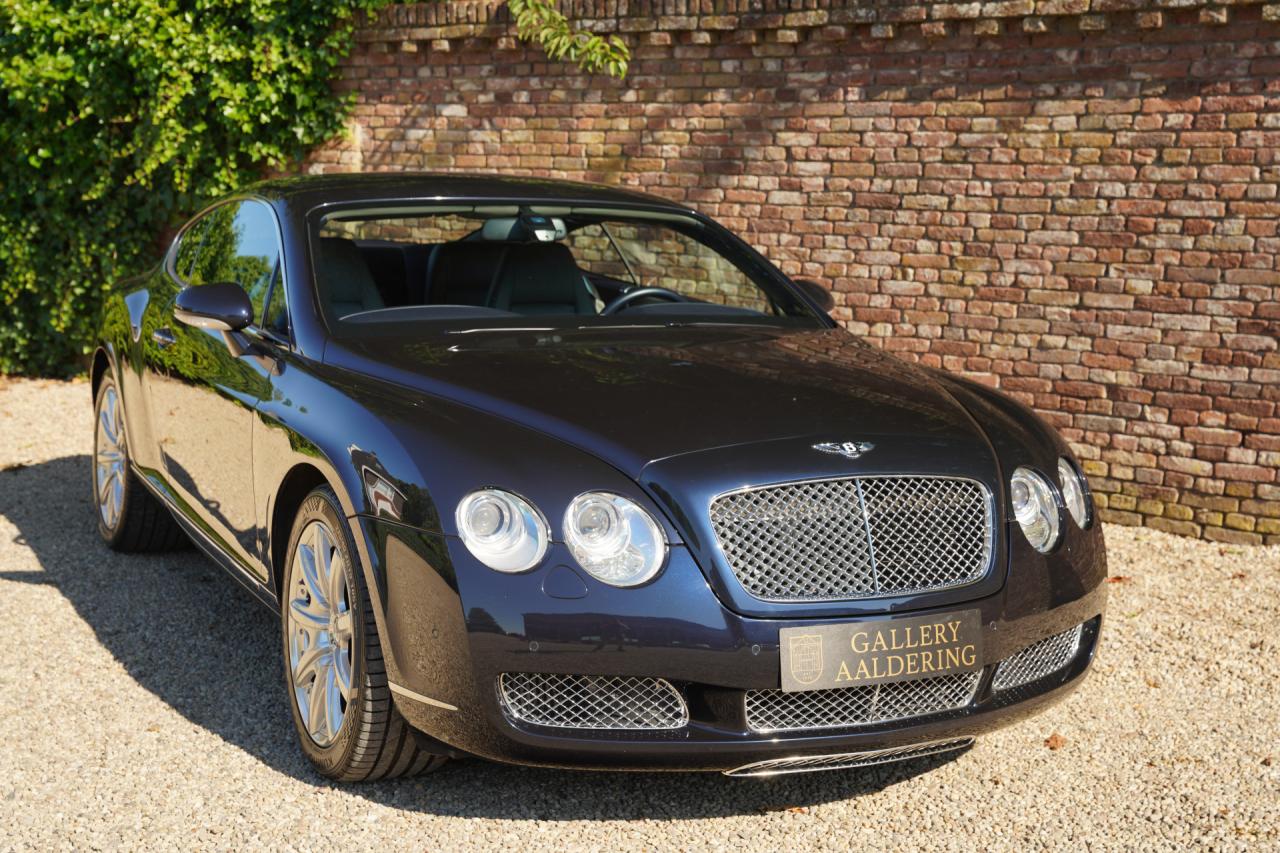 2005 Bentley Continental GT