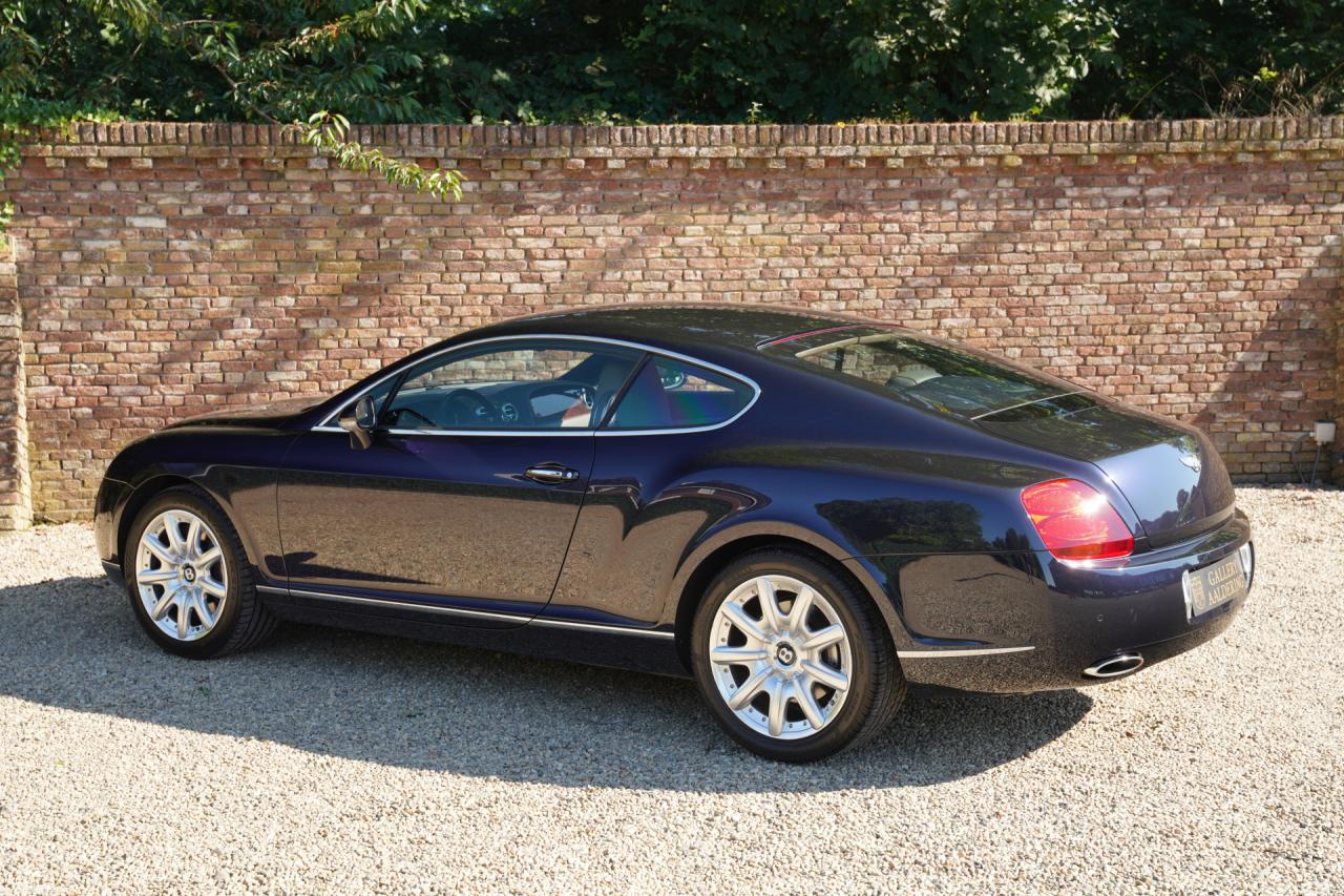 2005 Bentley Continental GT