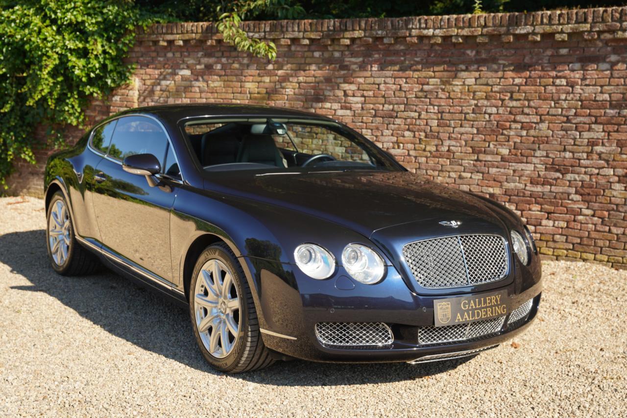 2005 Bentley Continental GT